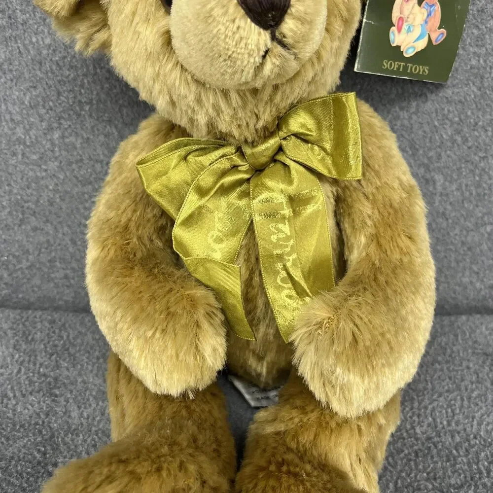 Harrods Nicky Bear 14